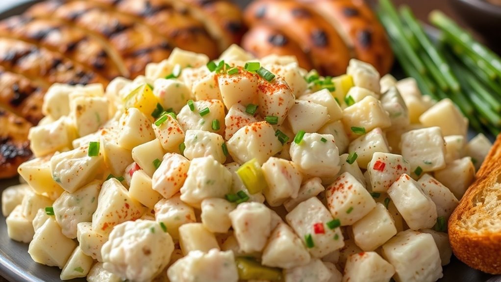 serve with confident simplicity