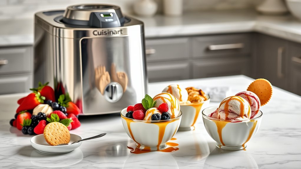 serve with delightful contrasts