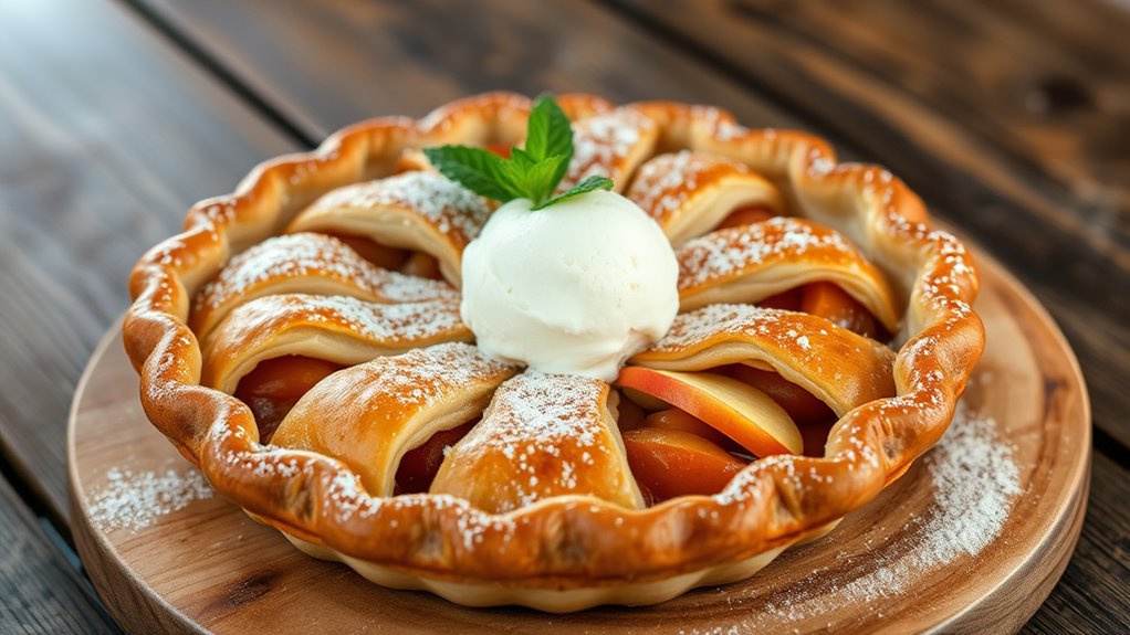 serve with elegance and flavor