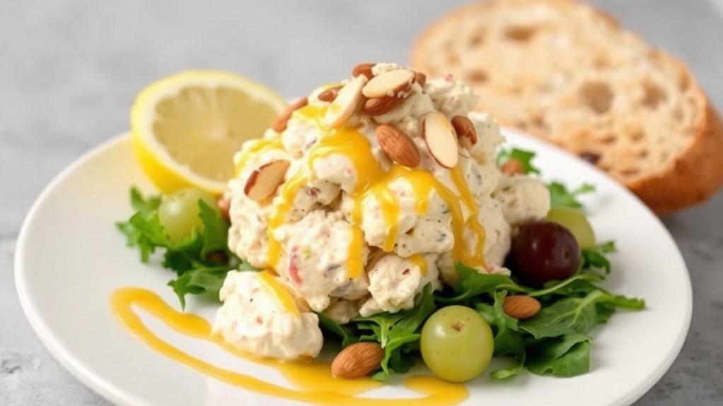 serve with elegant flair