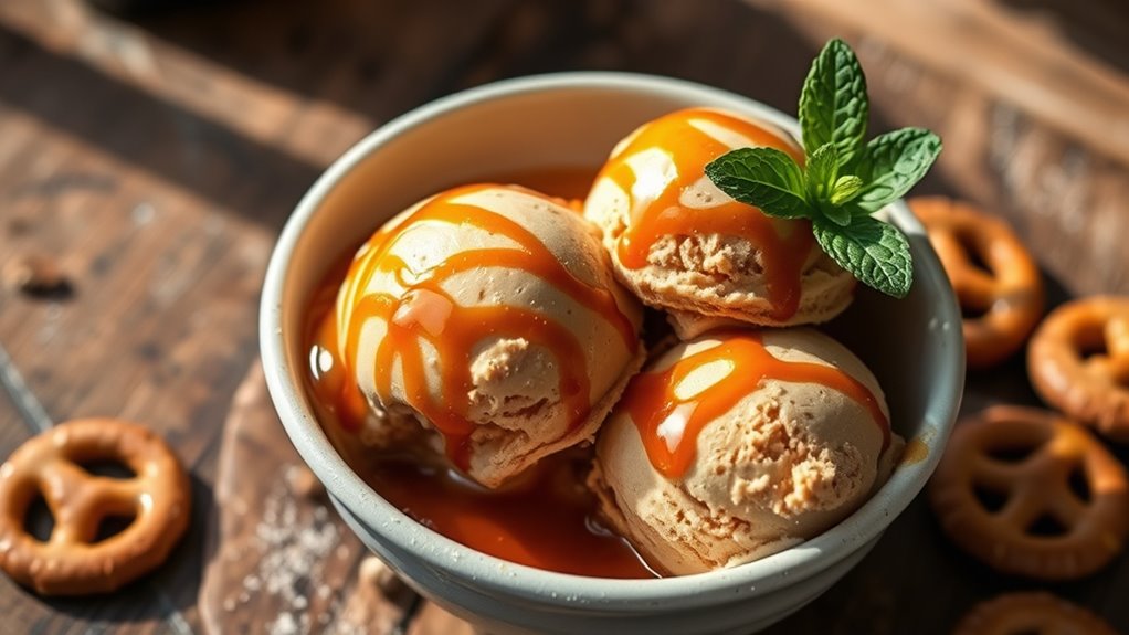 serve with generous garnishes