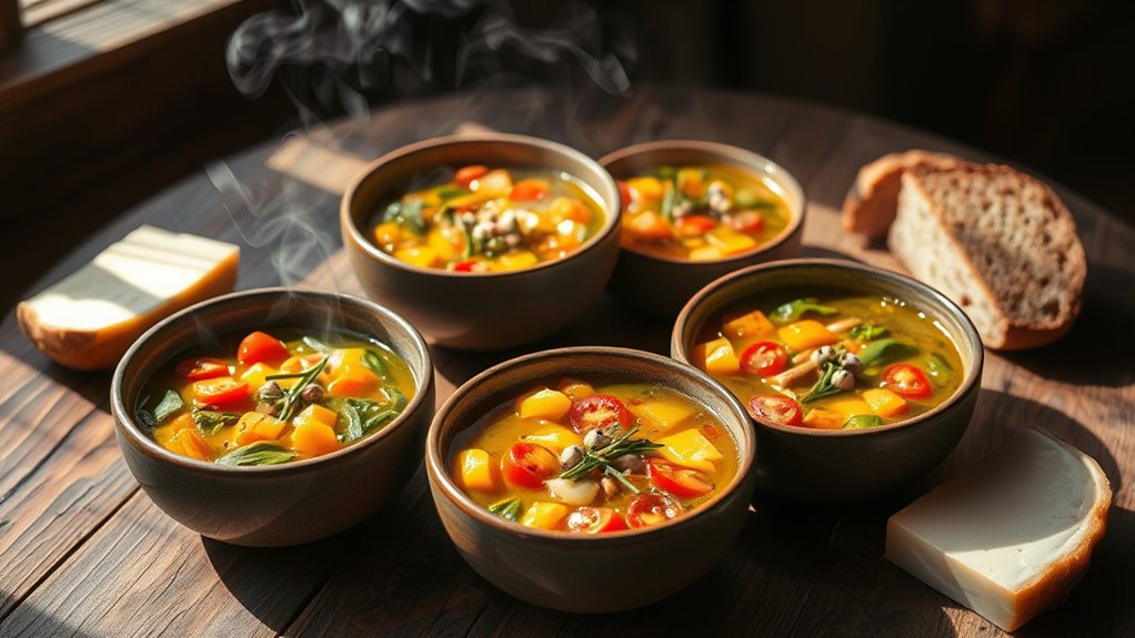 serve with intention and warmth