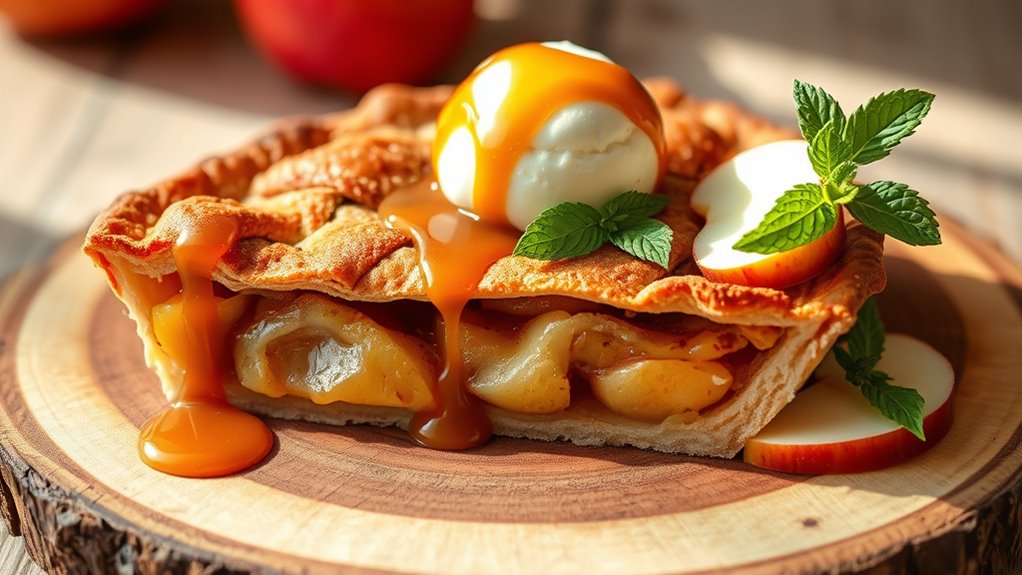 serve with style and flair