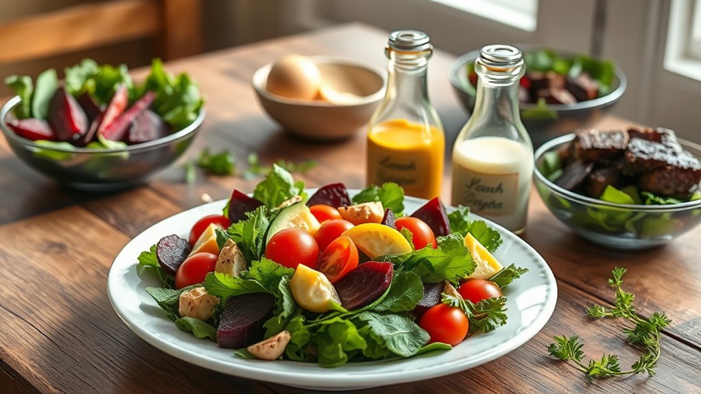 serve with style and freshness