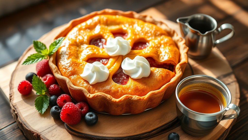 serve with style and warmth