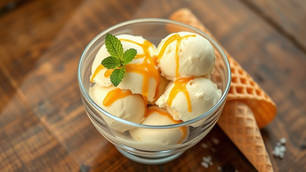 serve with thoughtful presentation