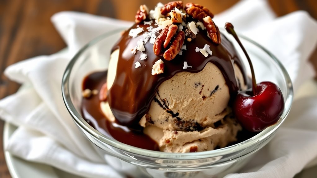 serve with thoughtful presentation