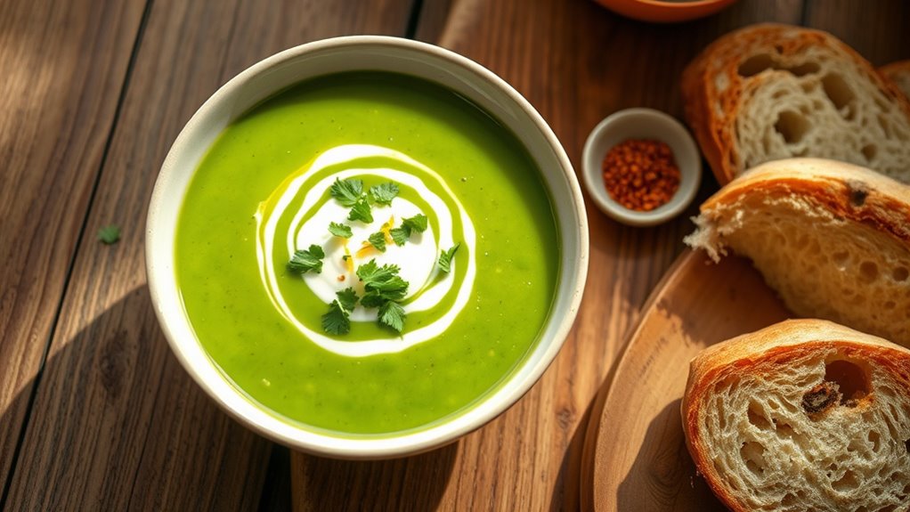 serve with toppings and warmth