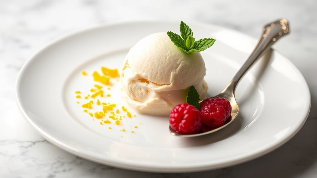 serve with warm elegance