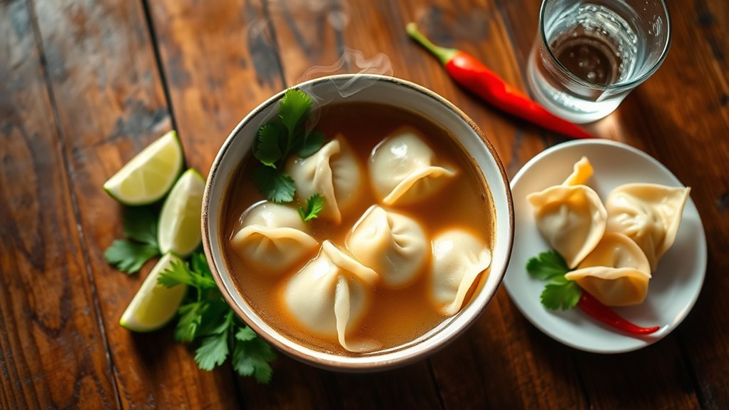 serve with warmth and brightness
