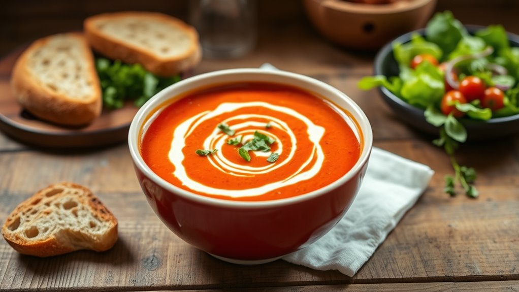 serve with warmth and care