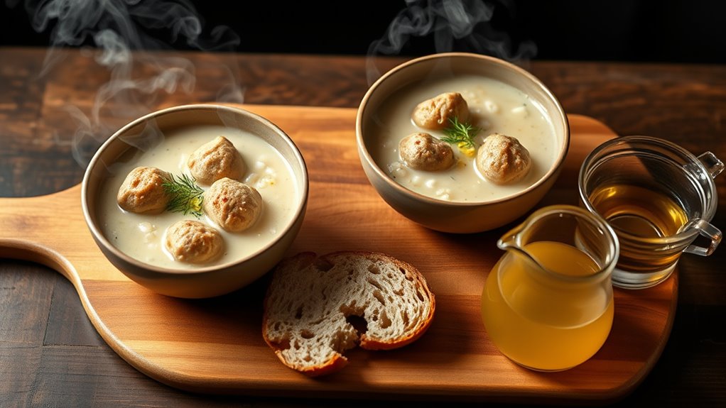 serve with warmth and flair
