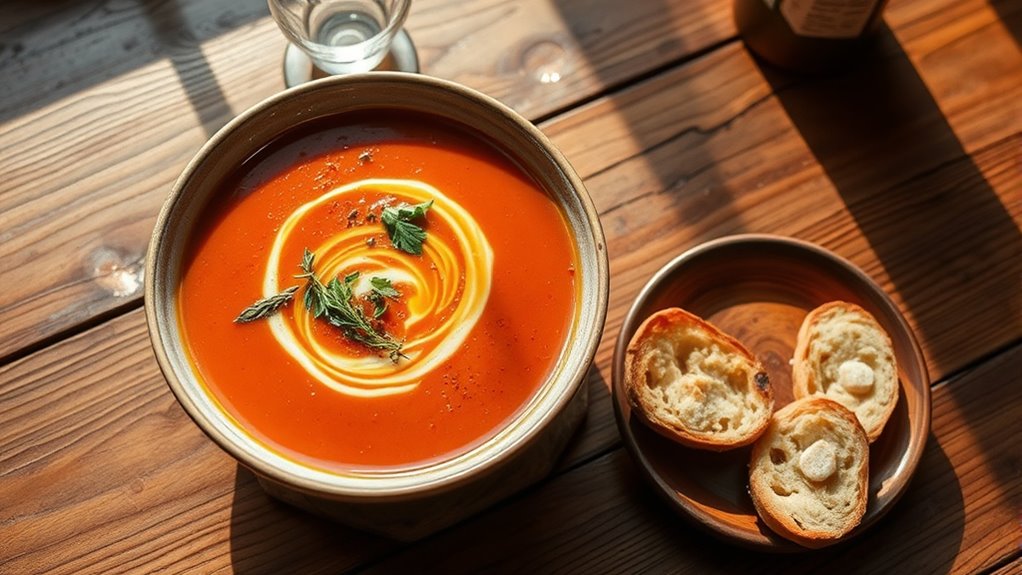 serve with warmth and flair