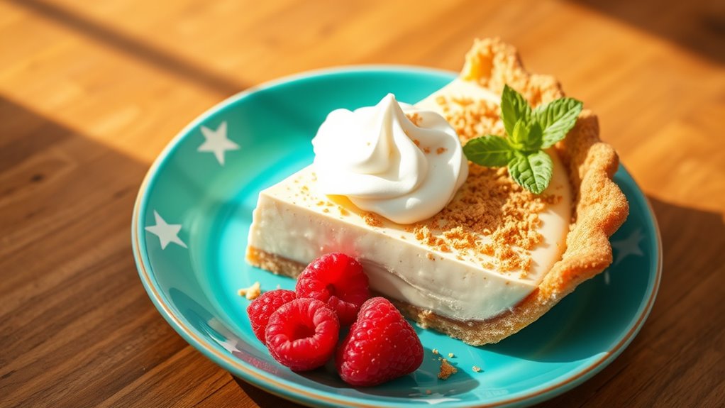 serve with whipped cream