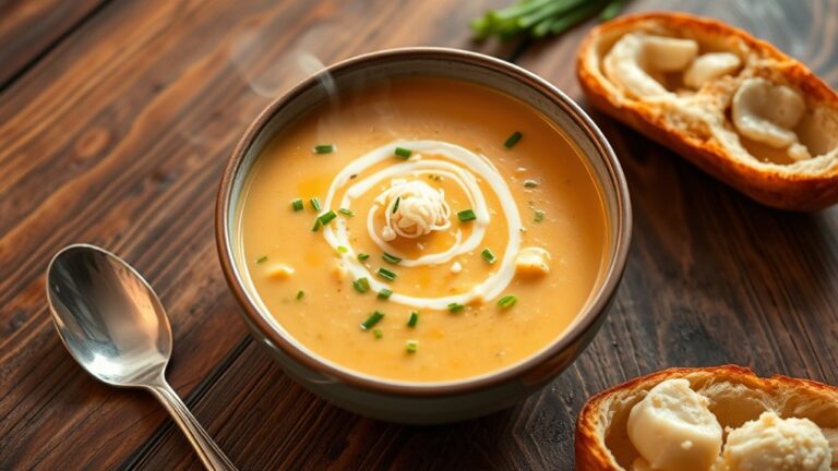 she crab soup recipe