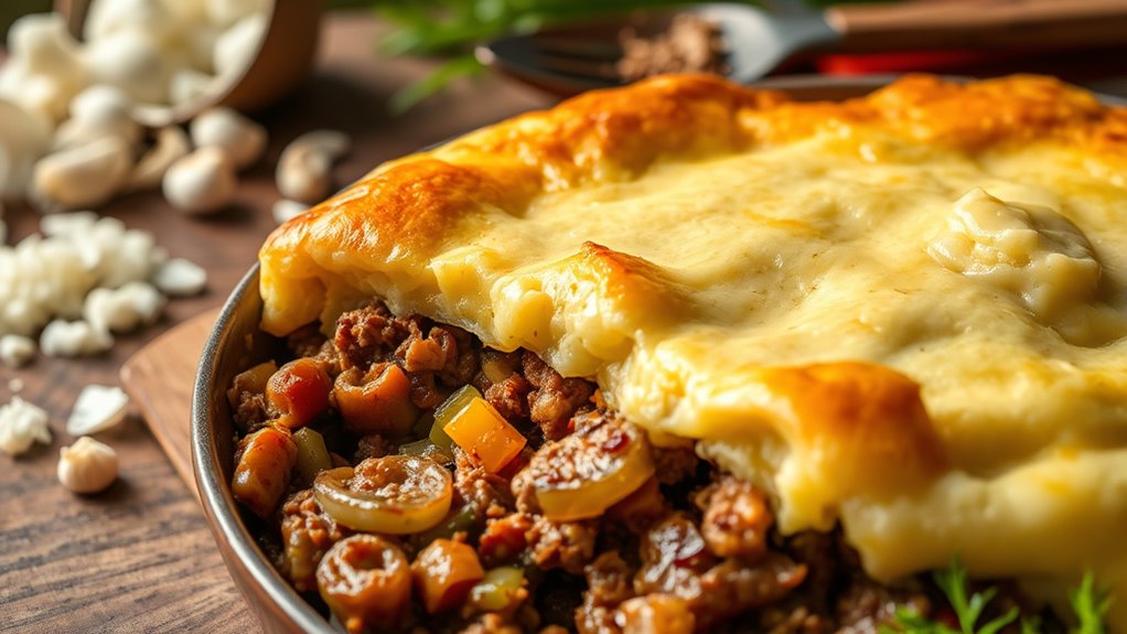 shepherd s pie cooking instructions