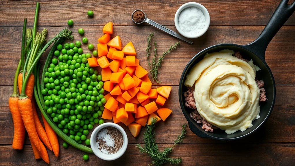 shepherd s pie ingredient guide