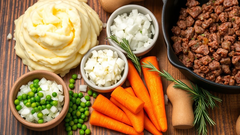 shepherd s pie ingredient guide