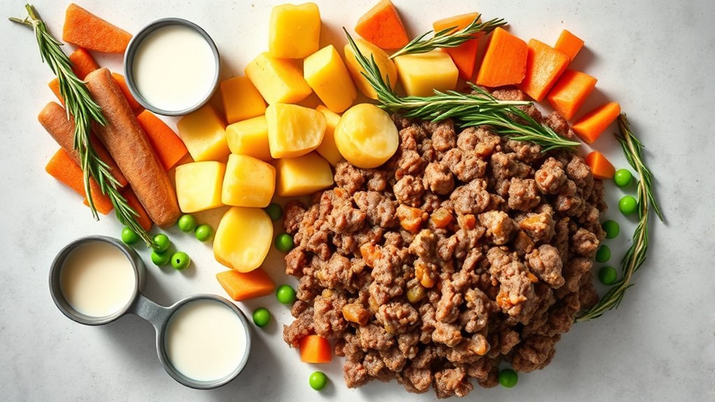 shepherd s pie ingredient guide
