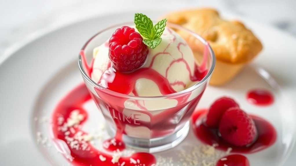 silky scoopable ice cream