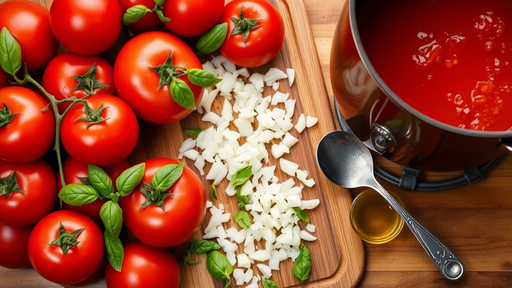 silky tomato soup ingredients