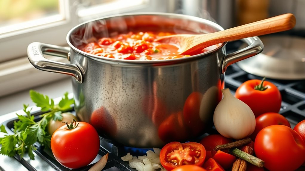 simmer blend season enjoy