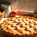 simple and delicious apple pie