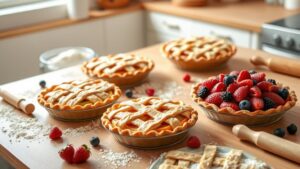 simple and delicious desserts