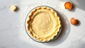 simple and quick pastry