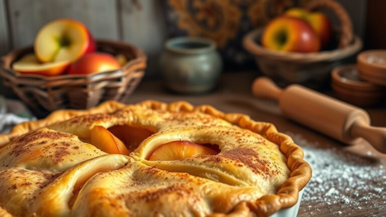 simple apple pie recipe