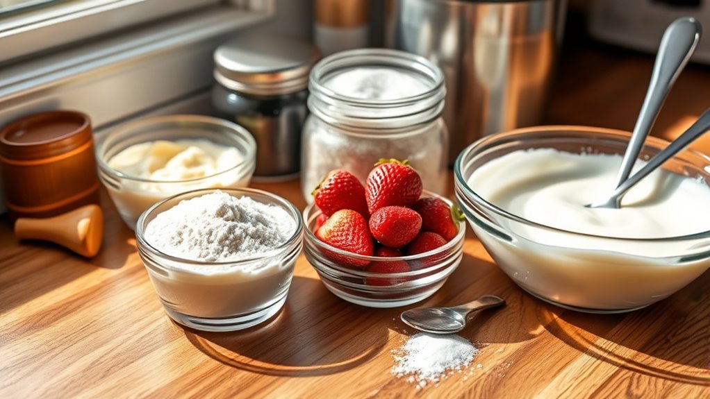 simple cream dessert recipe