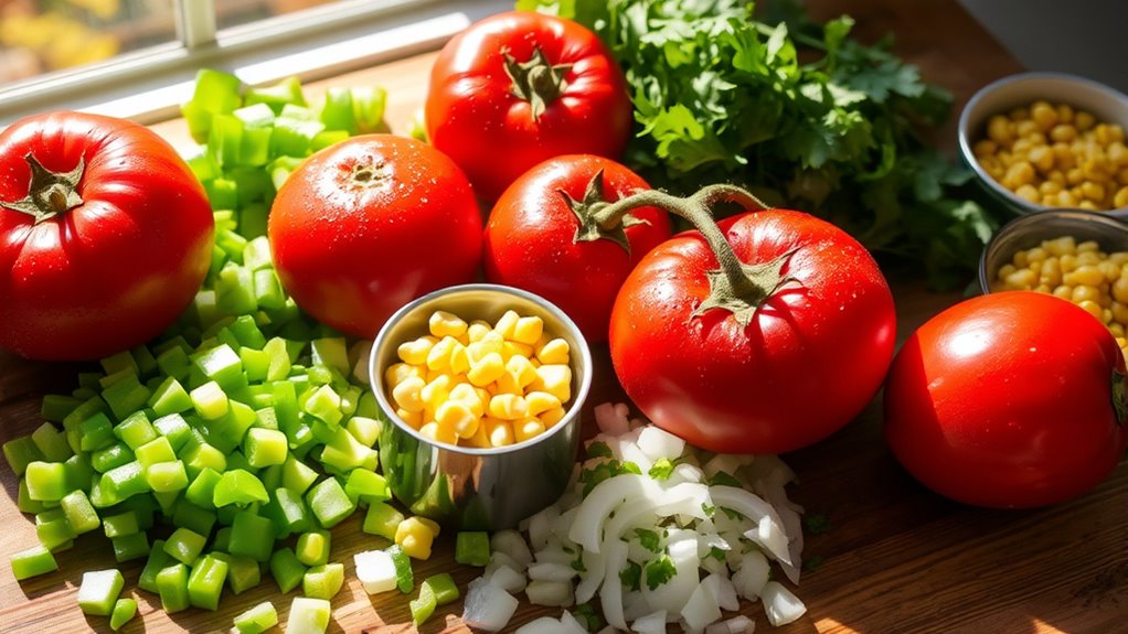 simple pantry ready ingredients