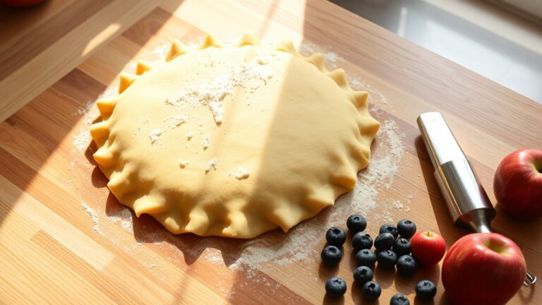simple pie crust recipe