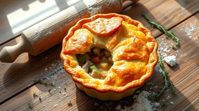 simple savory pie recipe