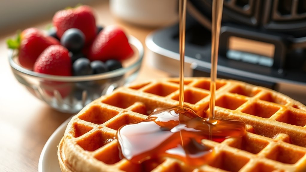 simple waffle making guide