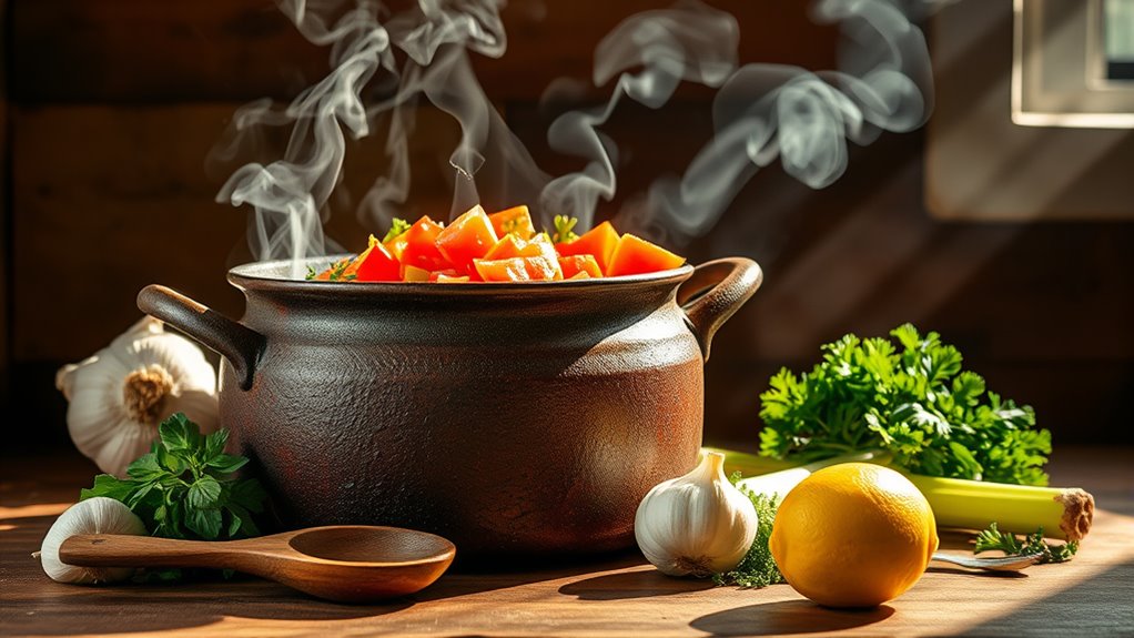sizzle simmer taste enjoy