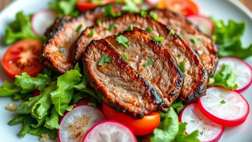 slow roast flavorful brisket dish