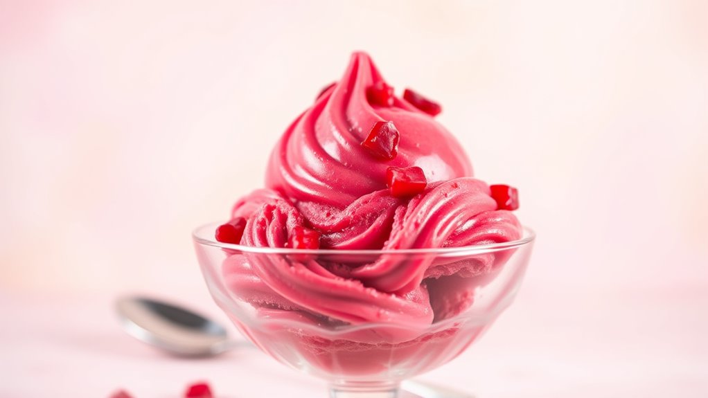 slowly blend flavors carefully