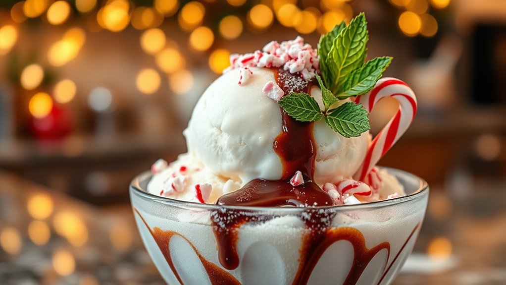 smooth creamy ice cream