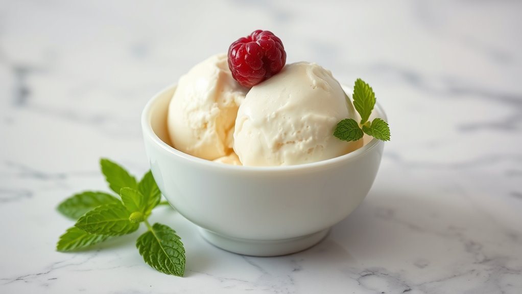 smooth ice cream techniques