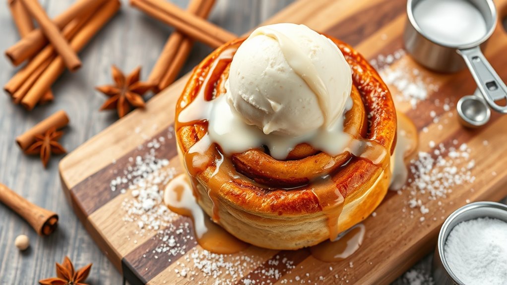 soft fragrant cinnamon rolls