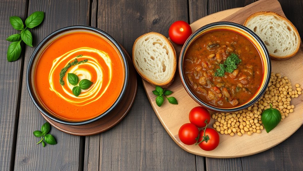 soup ingredients and quantities