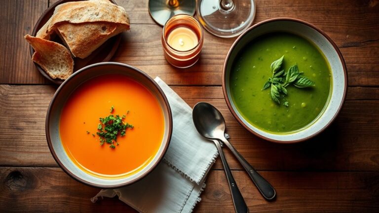 soup recipes for two