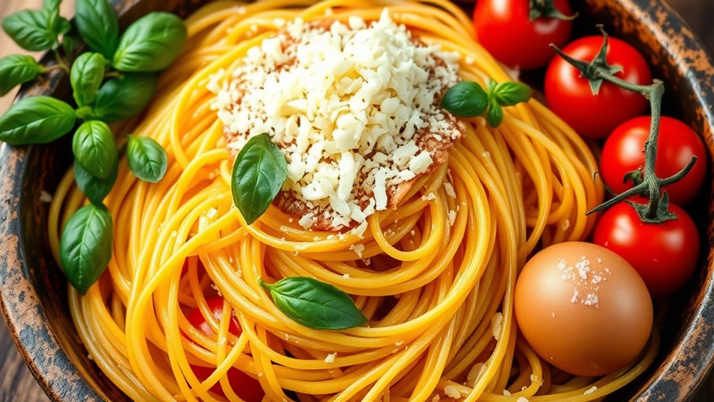 spaghetti pie ingredient guide