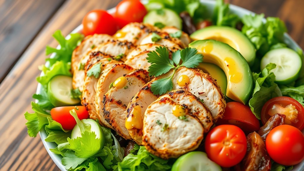 spiced chicken preparation steps