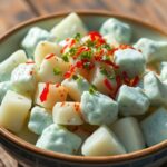 spicy potato salad recipe