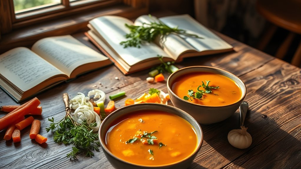 squirrel soup cooking ideas