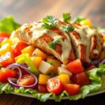 st louis salad preparation