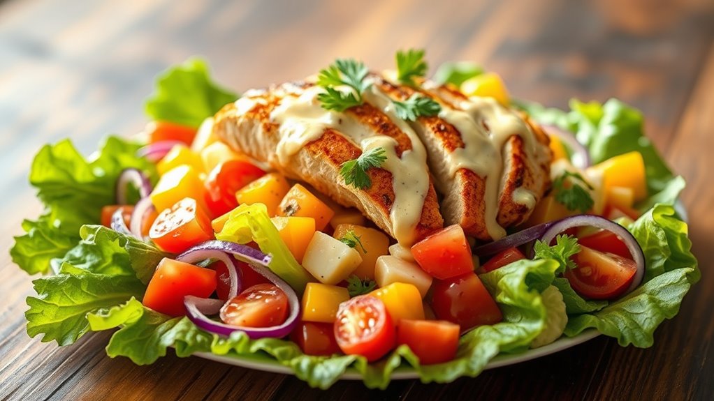 st louis salad preparation