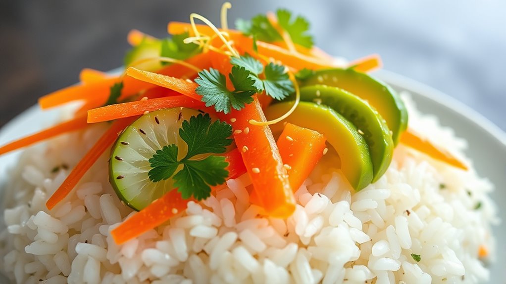 sushi rice preparation guide